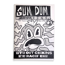 Load image into Gallery viewer, SUM DUM ZINE #1
