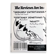 Load image into Gallery viewer, SUM DUM ZINE #1
