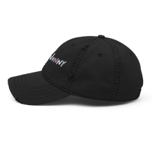 Load image into Gallery viewer, Kreepy Jonny Logo Distressed Hat

