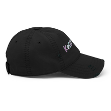 Load image into Gallery viewer, Kreepy Jonny Logo Distressed Hat
