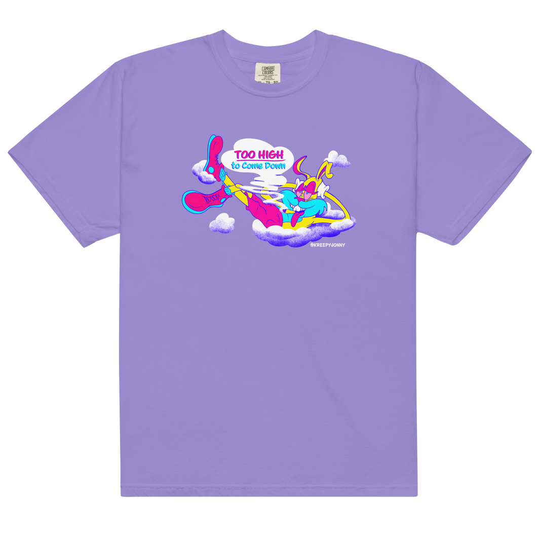 Too High Tee