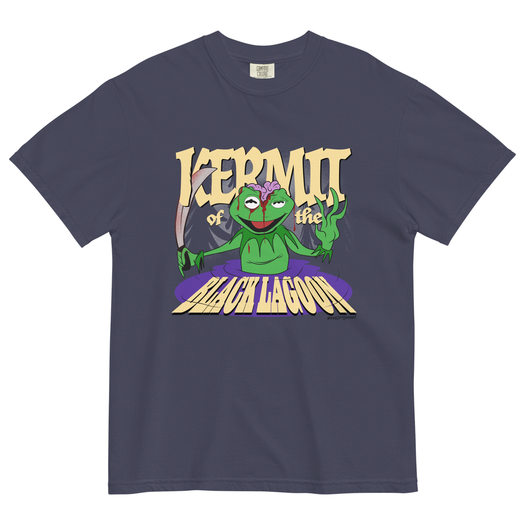 Of the Black Lagoon Premium Tee