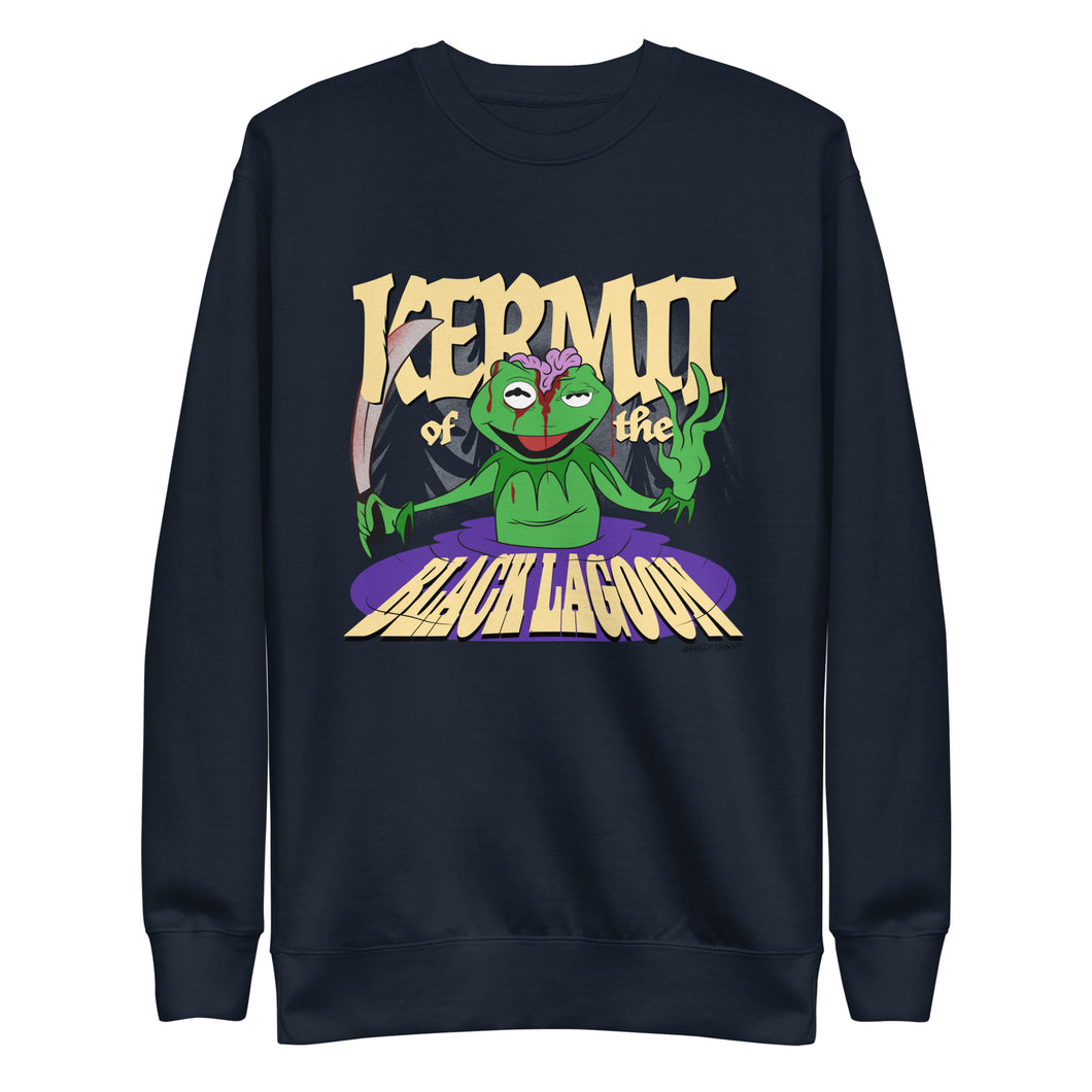 Of the Black Lagoon Sweatshirt