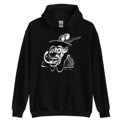 Kooko The Clown Hoodie