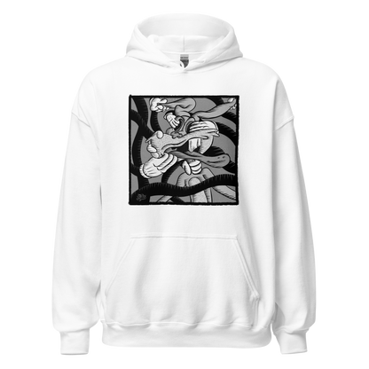 I Hate Bugs Hoodie
