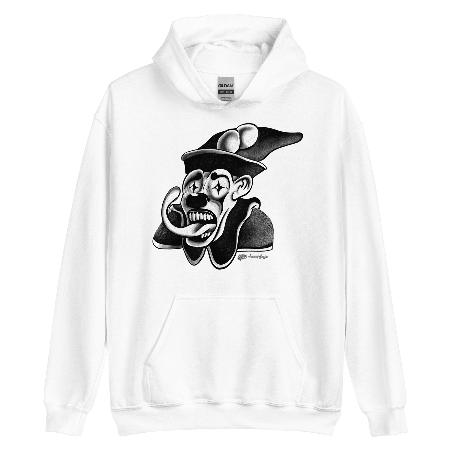 Kooko The Clown Hoodie