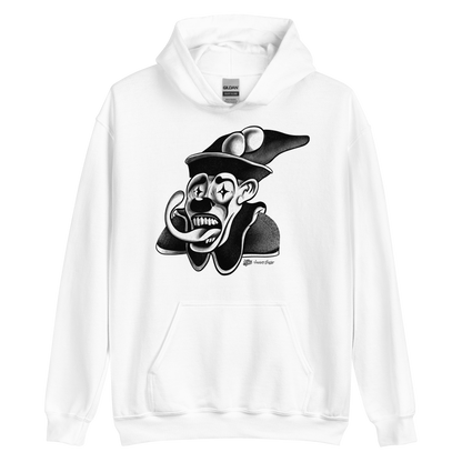 Kooko The Clown Hoodie